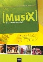 MusiX 1. Schülerband Detterbeck Markus, Schmidt-Oberlander Gero
