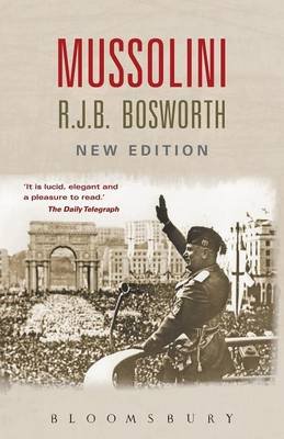 Mussolini Bosworth R. J. B.
