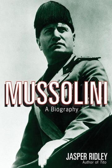 Mussolini Ridley Jasper