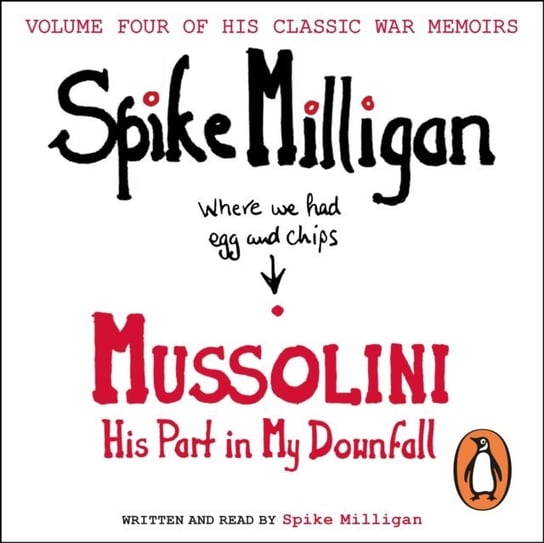 Mussolini Milligan Spike