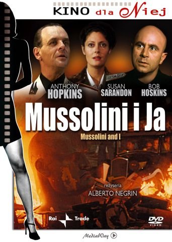 Mussolini i Ja Negrin Alberto