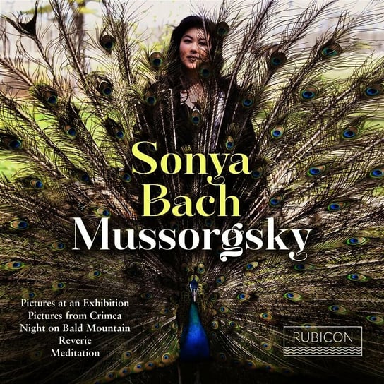 Mussorgsky Bach Sonya