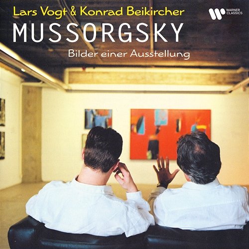 Mussorgsky: Bilder einer Ausstellung Lars Vogt & Konrad Beikircher