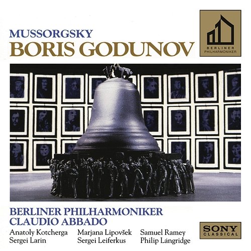 Mussorgsky: Boris Godunov Claudio Abbado