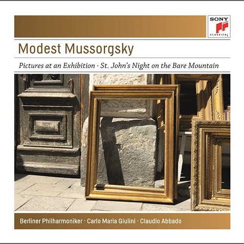 Mussorgsky: Pictures at an Exhibition; A Night on bald Mountain - Sony Classical Masters Carlo Maria Giulini