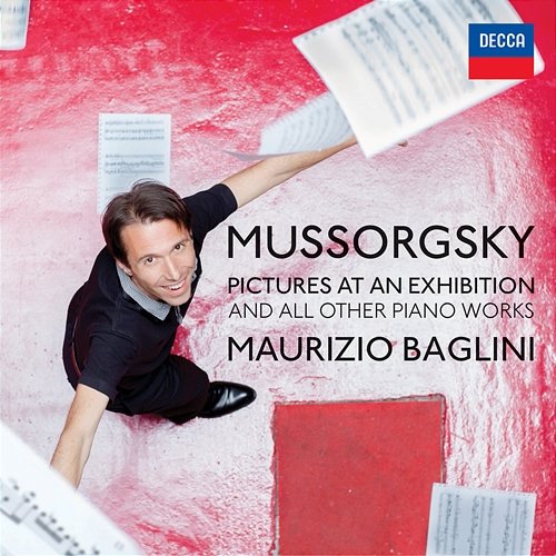 Mussorgsky: Pictures At An Exhibition And All Other Piano Works Maurizio Baglini