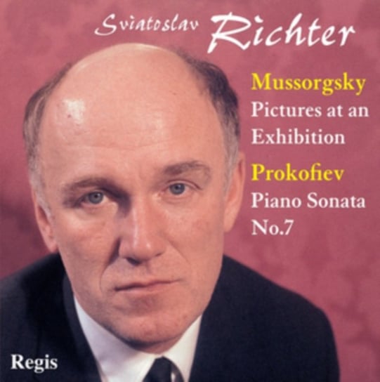 Mussorgsky: Pictures At An Exhibition Regis Records