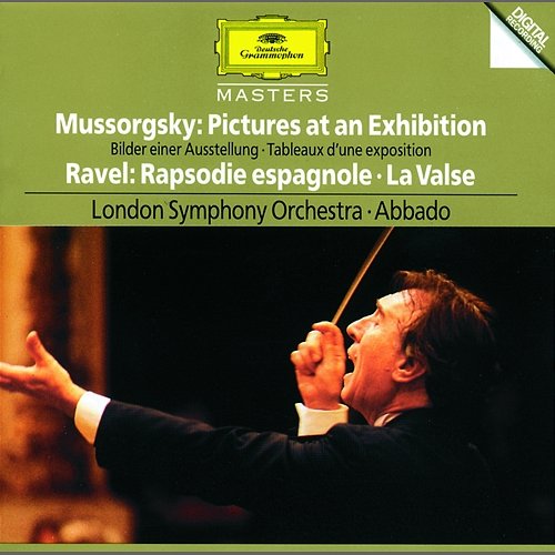 Mussorgsky: Pictures at an Exhibition London Symphony Orchestra, Claudio Abbado