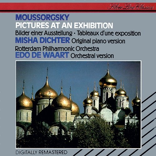 Mussorgsky: Pictures at an Exhibition (Orch. by Maurice Ravel) - 15. The Great Gate of Kiev Rotterdam Philharmonic Orchestra, Edo De Waart