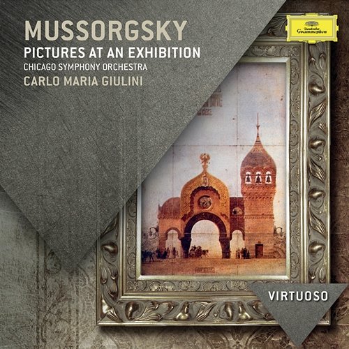 Mussorgsky: Pictures at an Exhibition Chicago Symphony Orchestra, Carlo Maria Giulini