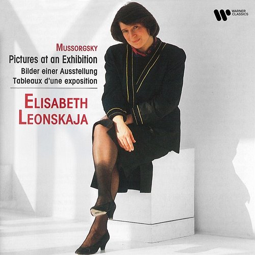 Mussorgsky: Pictures at an Exhibition Elisabeth Leonskaja