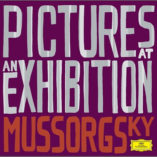 Mussorgsky: Pictures at an Exhibition Carlo Maria Giulini, Lorin Maazel, Neeme Järvi, Oliver Knussen, Gennady Rozhdestvensky