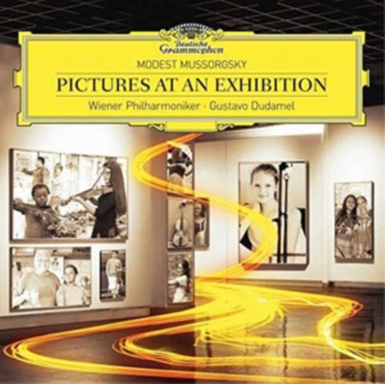 Mussorgsky: Pictures At An Exhibition Dudamel Gustavo