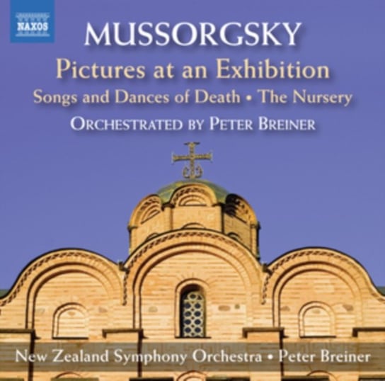 Mussorgsky: Pictures at an Exhibition Breiner New Zealand Symphony Orchestra