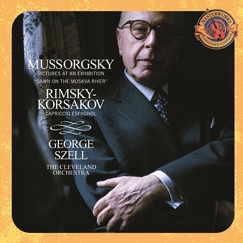 Mussorgsky: Pictures at an Exhibition - Expanded Edition George Szell