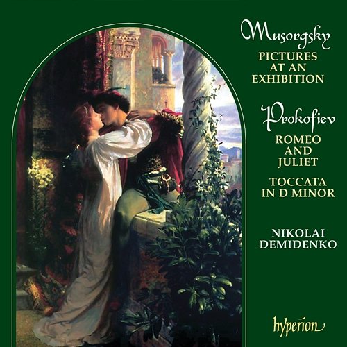 Mussorgsky: Pictures at an Exhibition – Prokofiev: 10 Pieces from Romeo & Juliet Nikolai Demidenko