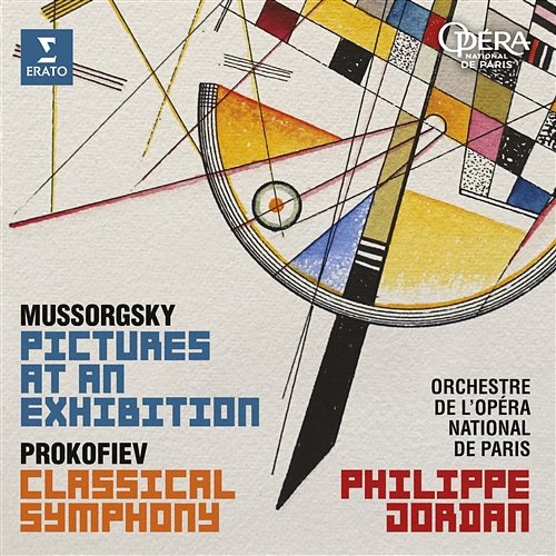 Mussorgsky: Pictures at an Exhibition - Prokofiev: Symphony No. 1, "Classical" Philippe Jordan