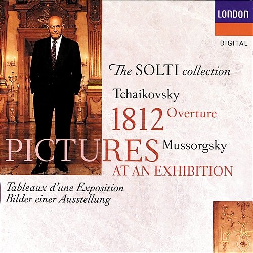 Mussorgsky: Pictures at an Exhibition - Orch. Ravel - 10. Samuel Goldenberg and Schmuyle Chicago Symphony Orchestra, Sir Georg Solti