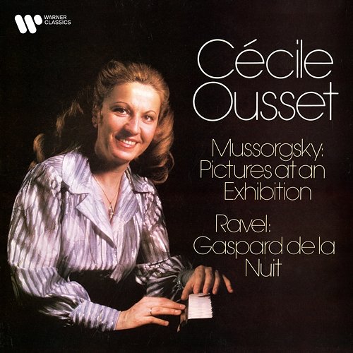 Mussorgsky: Pictures at an Exhibition - Ravel: Gaspard de la nuit Cécile Ousset