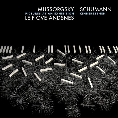 Schumann: Kinderszenen, Op. 15: No. 2, Kuriose Geschichte Leif Ove Andsnes