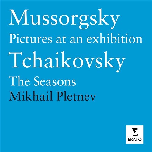 Mussorgsky: Pictures at an Exhibition, M. A 24: VII. Limoges, the Market Mikhail Pletnev