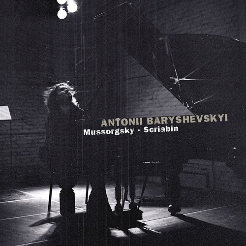 Mussorgsky & Scriabin Antonii Baryshevskyi