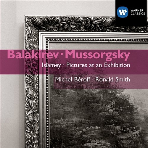 Mussorgsky: Solo Piano Music Michel Béroff
