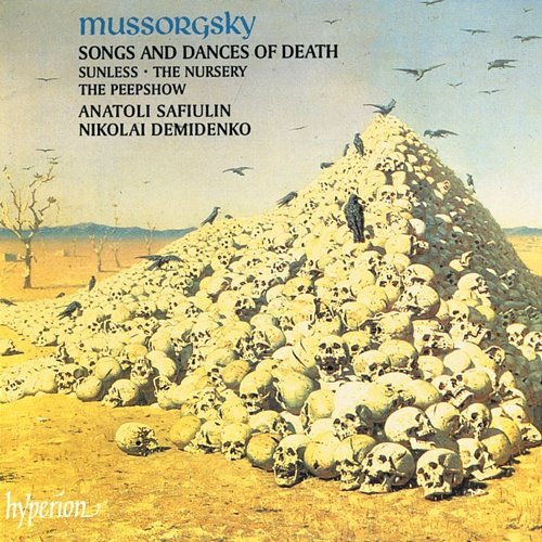 Mussorgsky: Song Cycles Anatoli Safiulin, Nikolai Demidenko