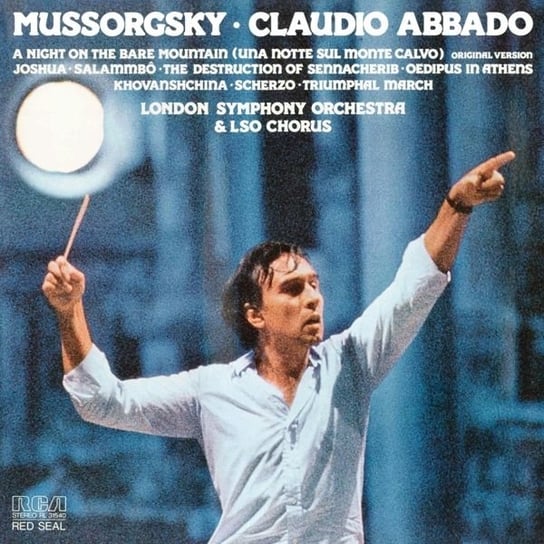 Mussorgsky: Symphonic Works (Remastered) Abbado Claudio