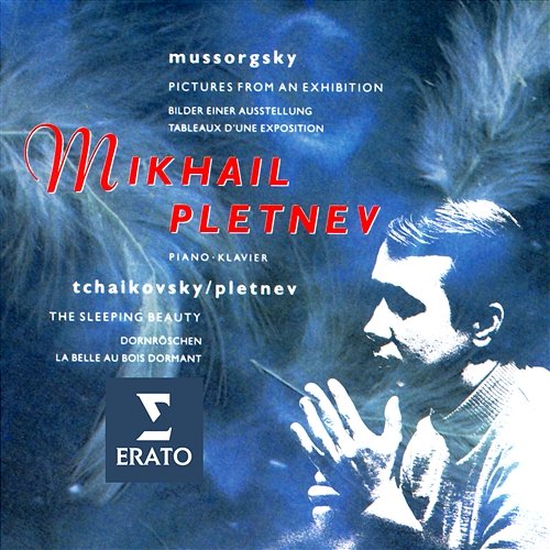 Mussorgsky/Tchaikovsky - Piano Works Mikhail Pletnev