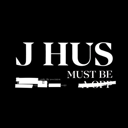 Must Be J Hus