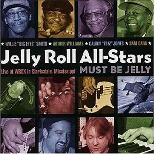 Must Be Jelly Various Artists