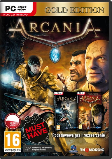 Must Have: Arcania Complete THQ Nordic