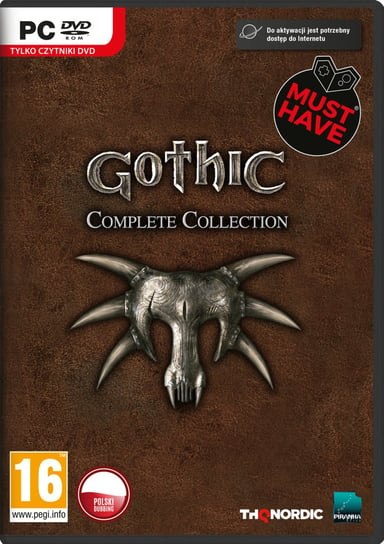 Must Have: Gothic Complete THQ Nordic