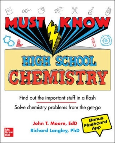 Must Know High School Chemistry John Moore