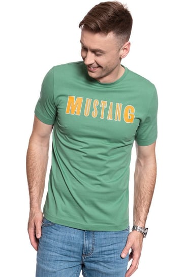 Mustang Alex Logo Tee 1009516 6398-S Inna marka