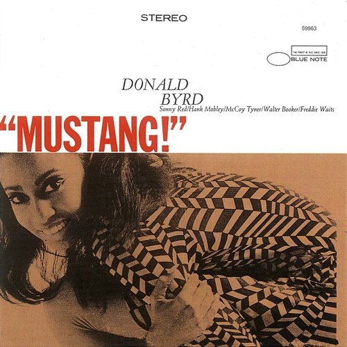 I'm So Excited By You Donald Byrd