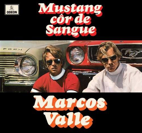 Mustang Cor De Sangue Marcos Valle