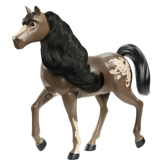 Mustang Duch wolności, Figurka kolekcjonerska, Koń, ciemnobrązowy Mustang: Duch wolności Spirit