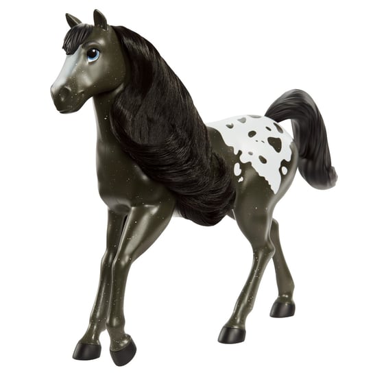 Mustang Duch wolności, figurka kolekcjonerska Koń, czarny Mustang: Duch wolności Spirit