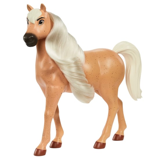 Mustang Duch wolności, figurka kolekcjonerska Koń, kremowy Mustang: Duch wolności Spirit