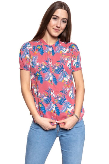 Mustang Elsa Basic Blouse 1009453 11706-36 S Mustang