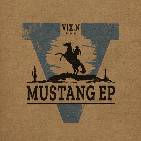 Mustang EP Vix.N