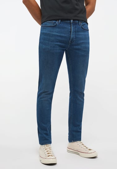 Mustang Frisco Męskie Spodnie Jeansowe Jeansy Denim Blue 1013209 5000 783-W31 L32 Inna marka