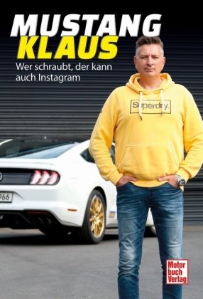 Mustang-Klaus Motorbuch Verlag