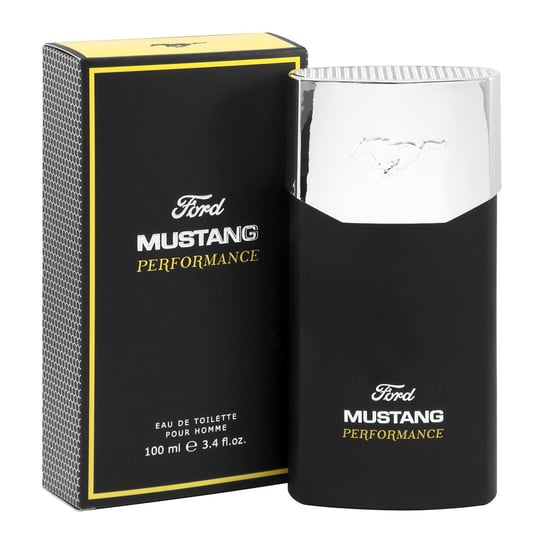 Mustang, Performance, woda toaletowa, 100 ml Mustang