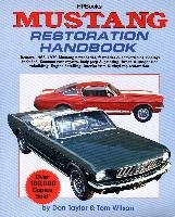 Mustang Restoration Handbook Hp029 Taylor Don