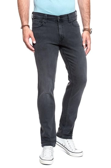 Mustang, Spodnie męskie, Washington Denim Black 1007655 4000 780, rozmiar W36 L30 Mustang