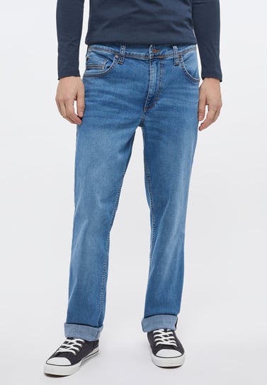 Jean Premium Field & Stream, Coupe Droite, Bleu Stonewashed, Taille W38 L30, Neuf Avec étiquettes