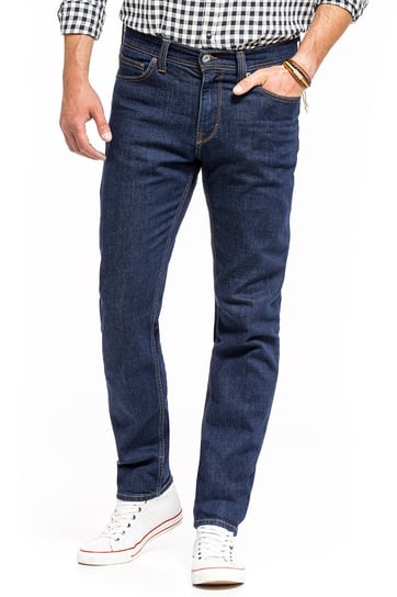 Mustang Vegas Męskie Spodnie Jeansowe Denim Blue 1014038 5000 940-W34 L36 Inna marka